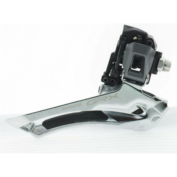 Переключатель передний SHIMANO TIAGRA, 4700, 2x10, хомут 34,9 IFD4700BL